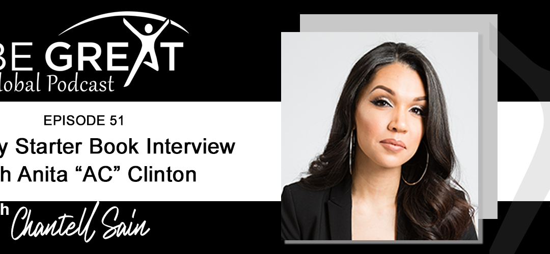 BGG51: Destiny Starter Book Interview with Chantell Sain & Anita “AC” Clinton